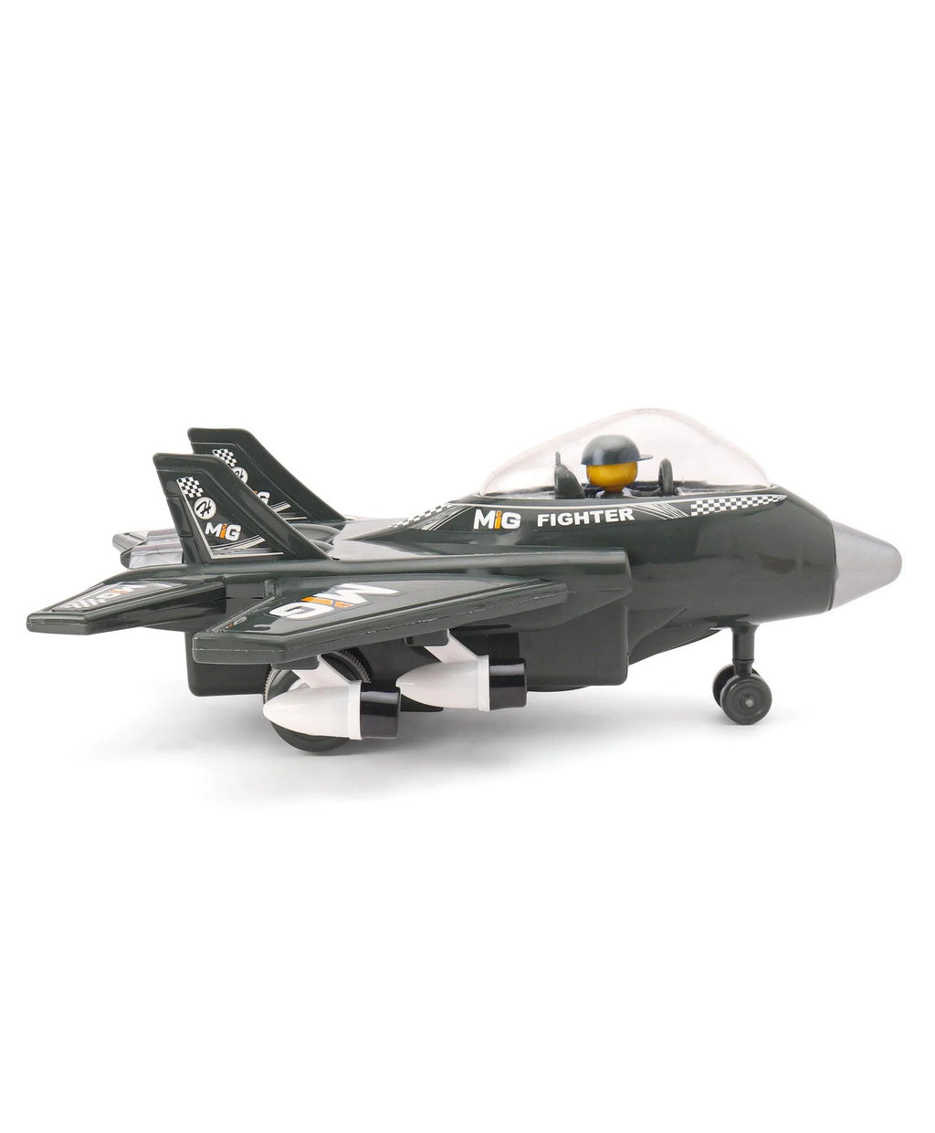 HINDAL MIG FIGHTER