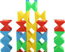 Stylo Block Imagine & Assemble Blocks Set
