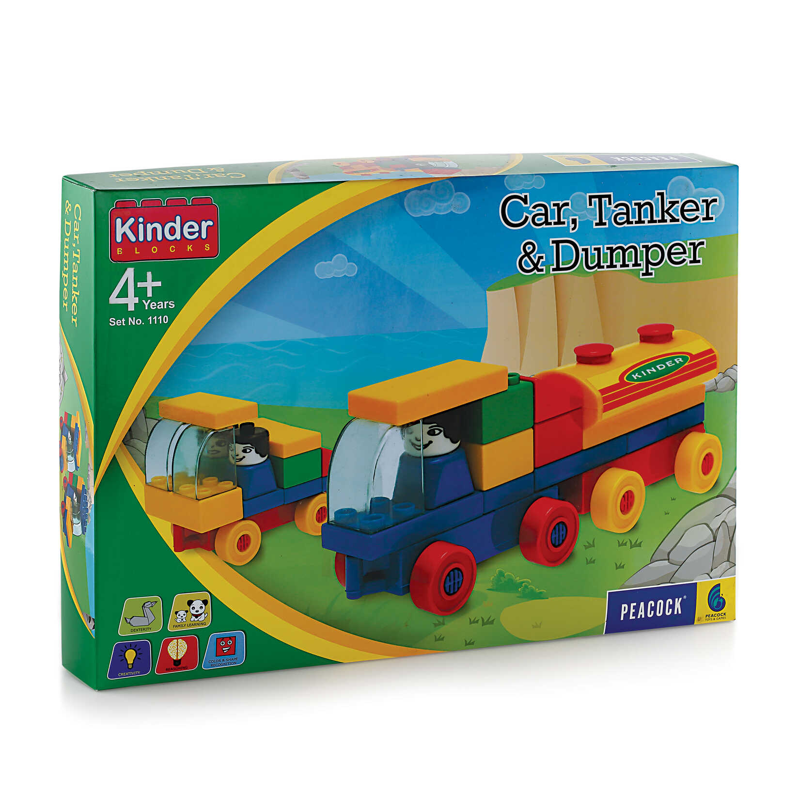 KB Cars, Tanker & Dumper