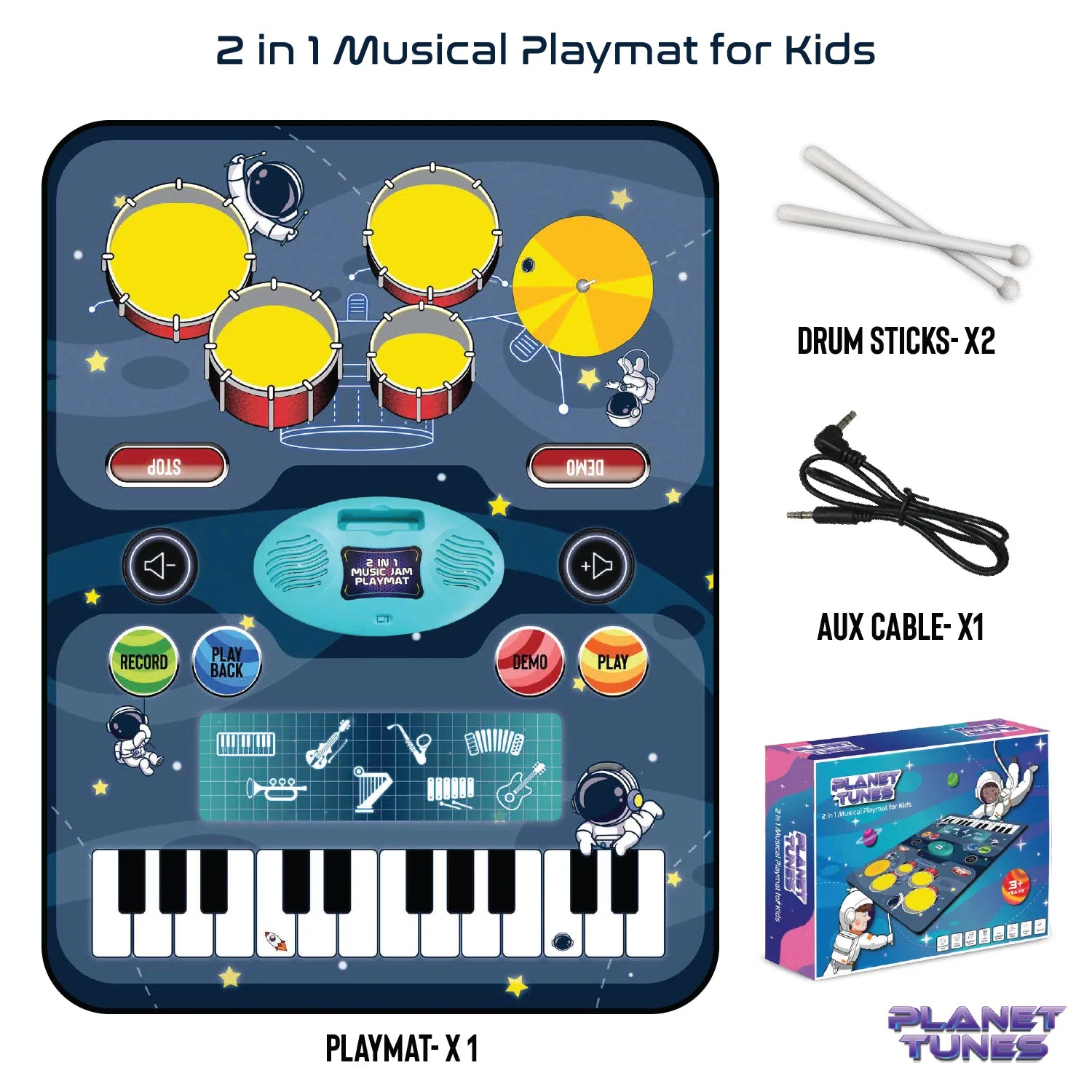 Musical Playmat
