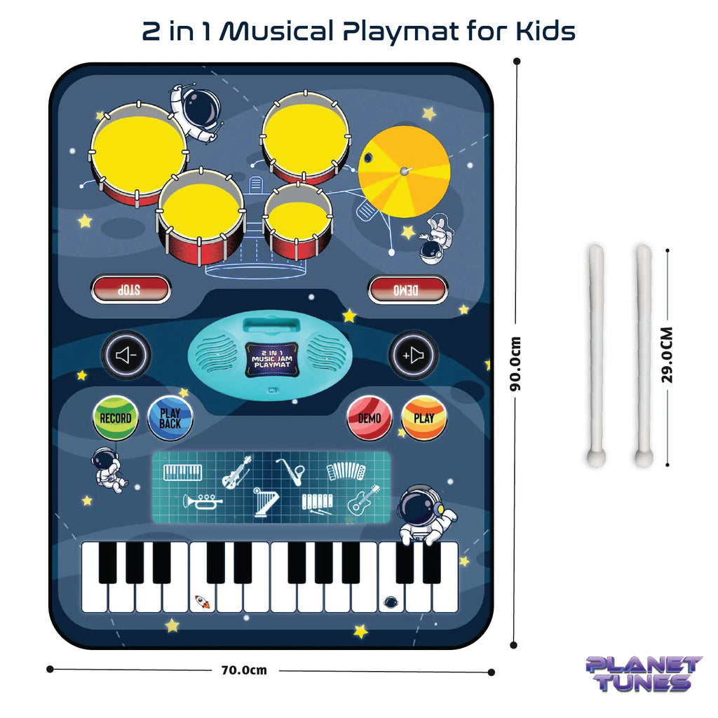 Musical Playmat