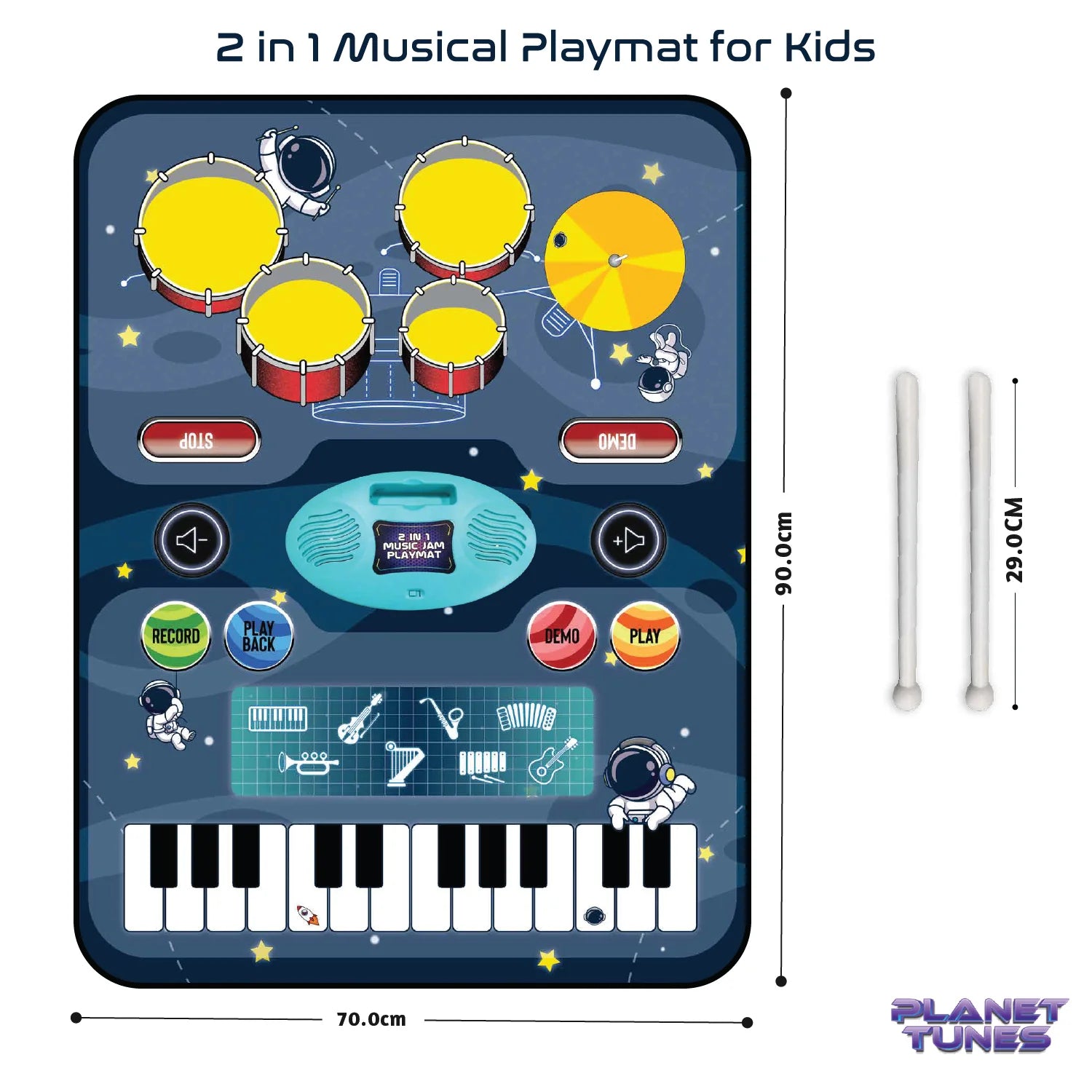 Musical Playmat