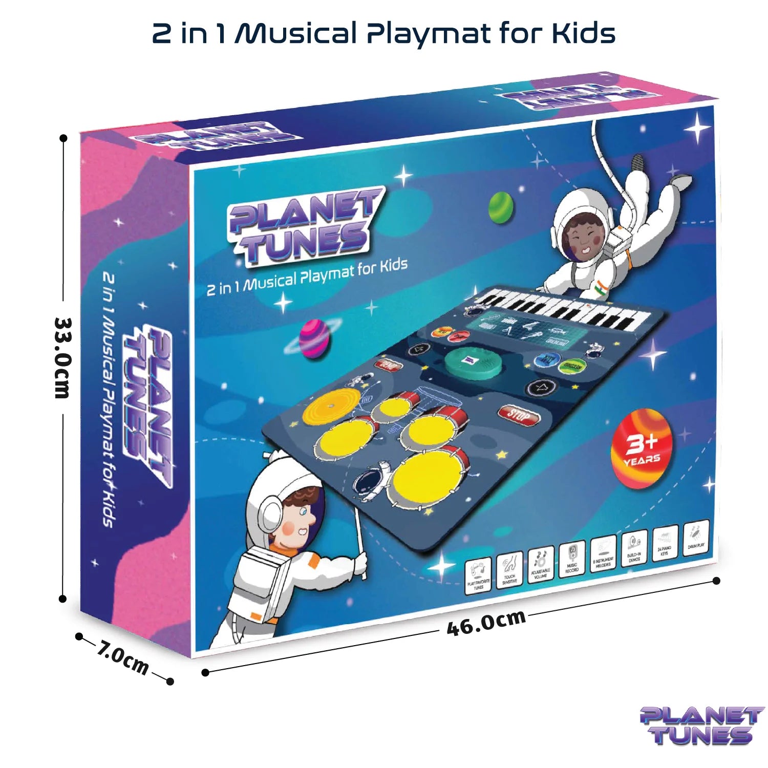 Musical Playmat