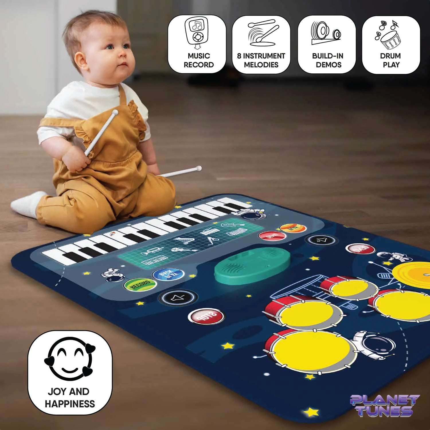 Musical Playmat
