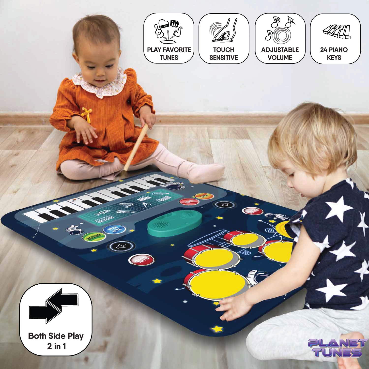 Musical Playmat