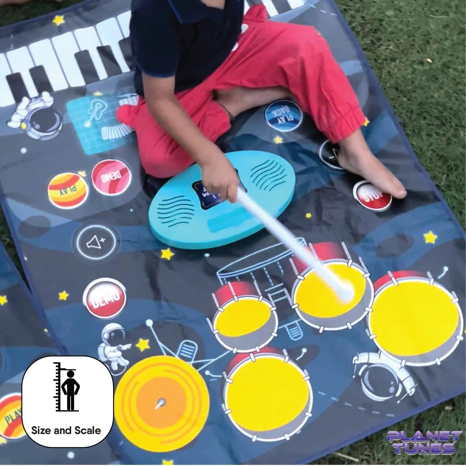 Musical Playmat