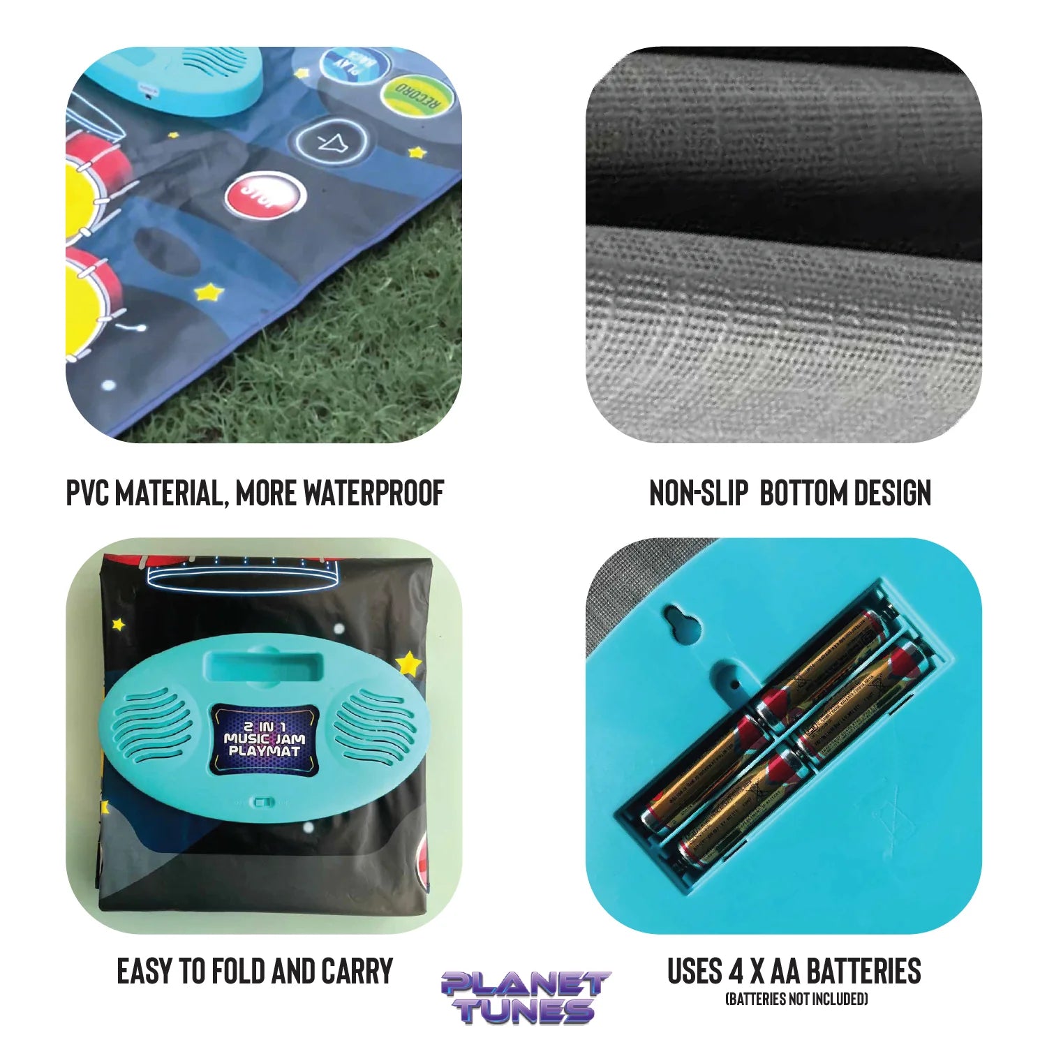 Musical Playmat