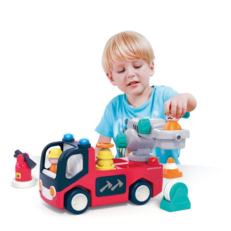 Early Learning Fire Engine