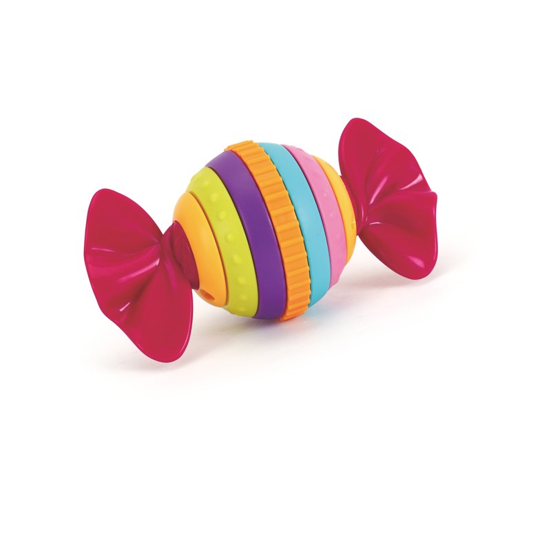 Rocking Rattles (6 pcs per set)