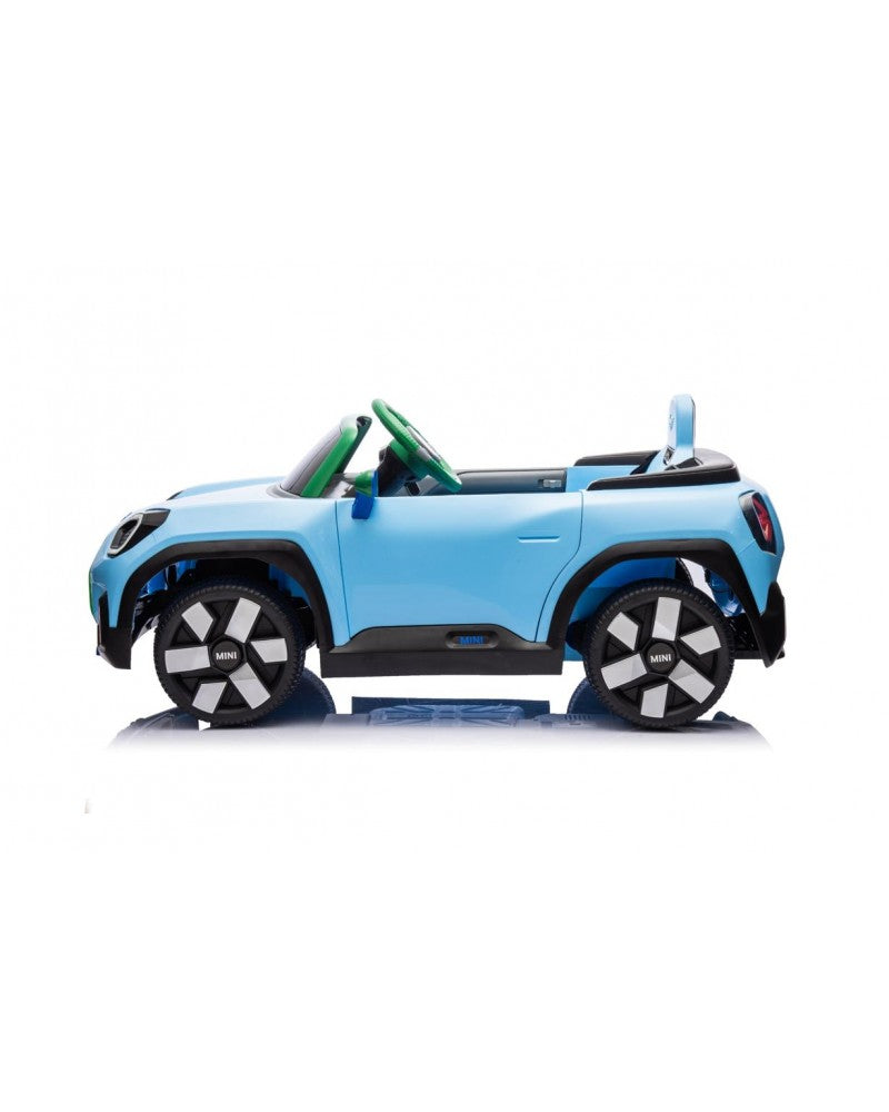 MINI COOPER ACEMAN Ride-on Car (Blue)