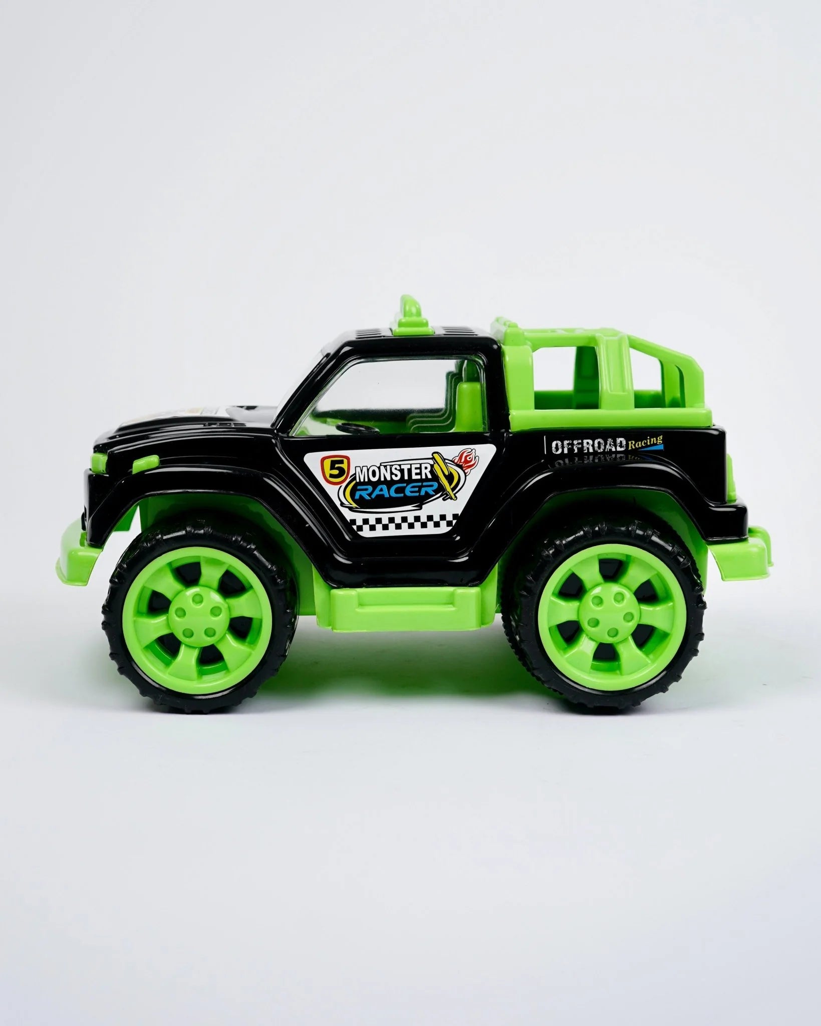 MONSTER RACING JEEP