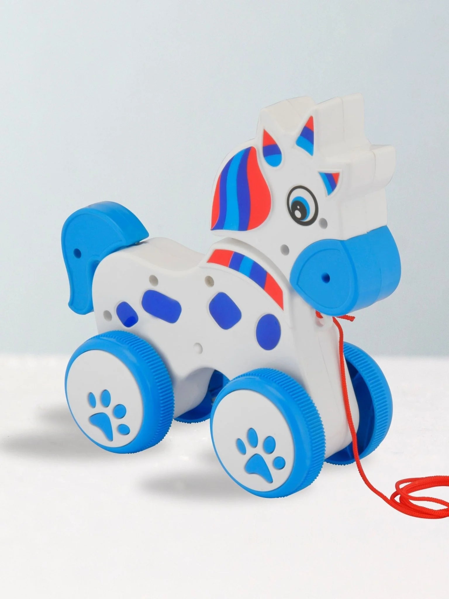 MY LITTLE UNICORN PULL ALONG TOY