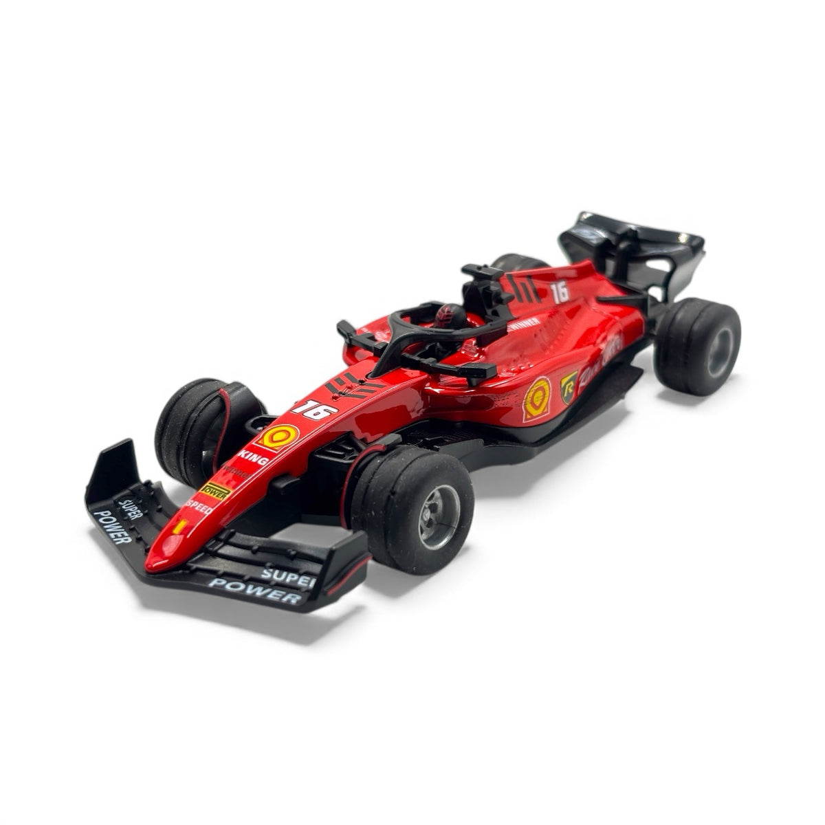 Smf Rc Racing Micro F1-Style RC Race Car (2.4GHz) – ToyIQ