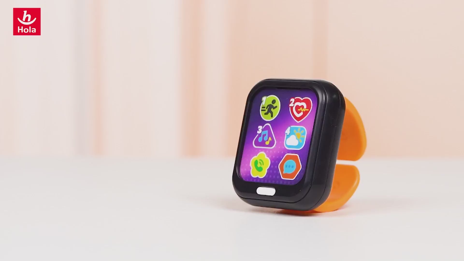 Early Learning Sports Watch