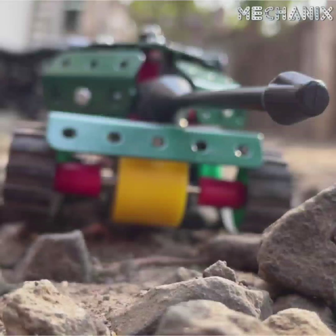 Mechanix Battle Station 2