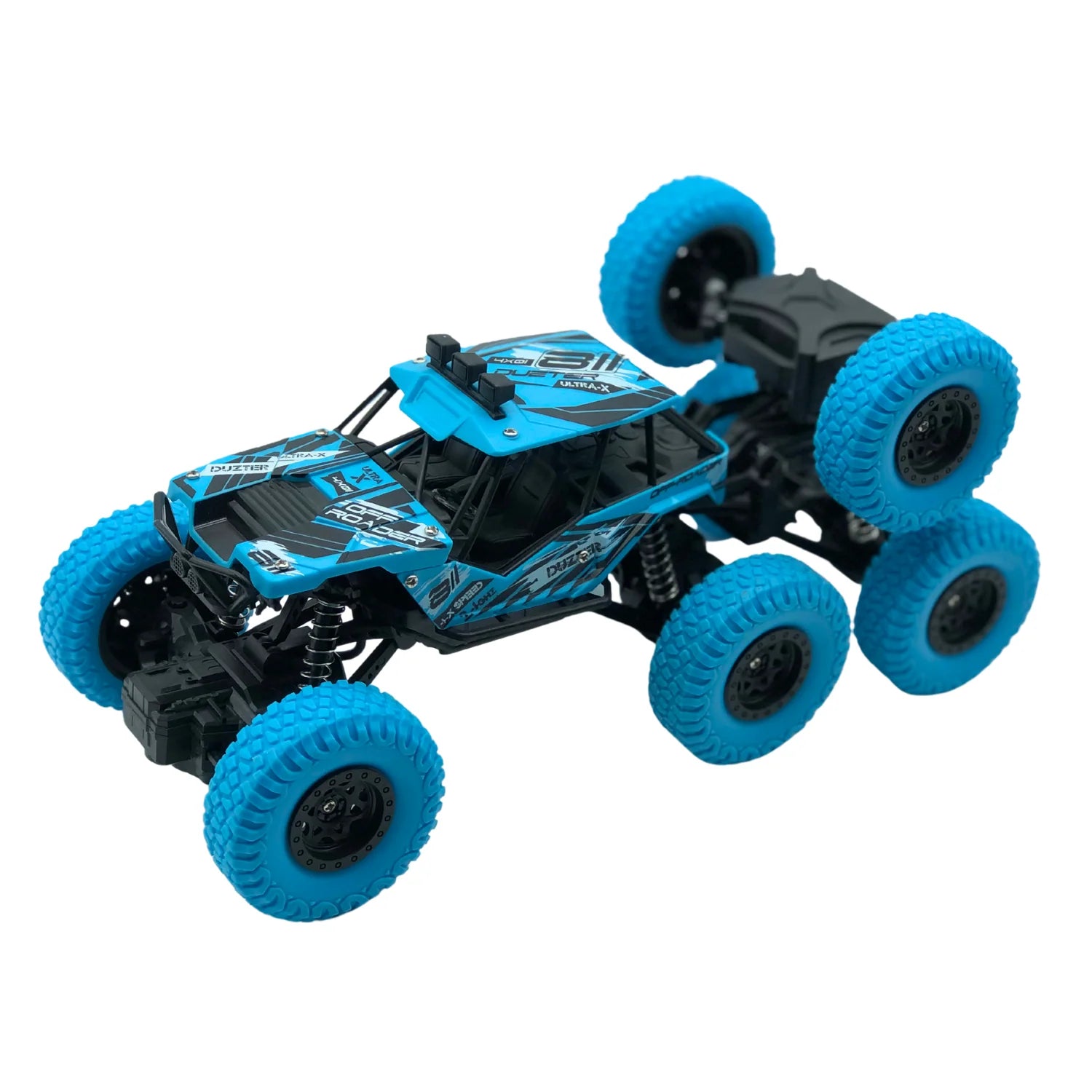 DUZTER - Villey 8.0 THE OFF ROADER