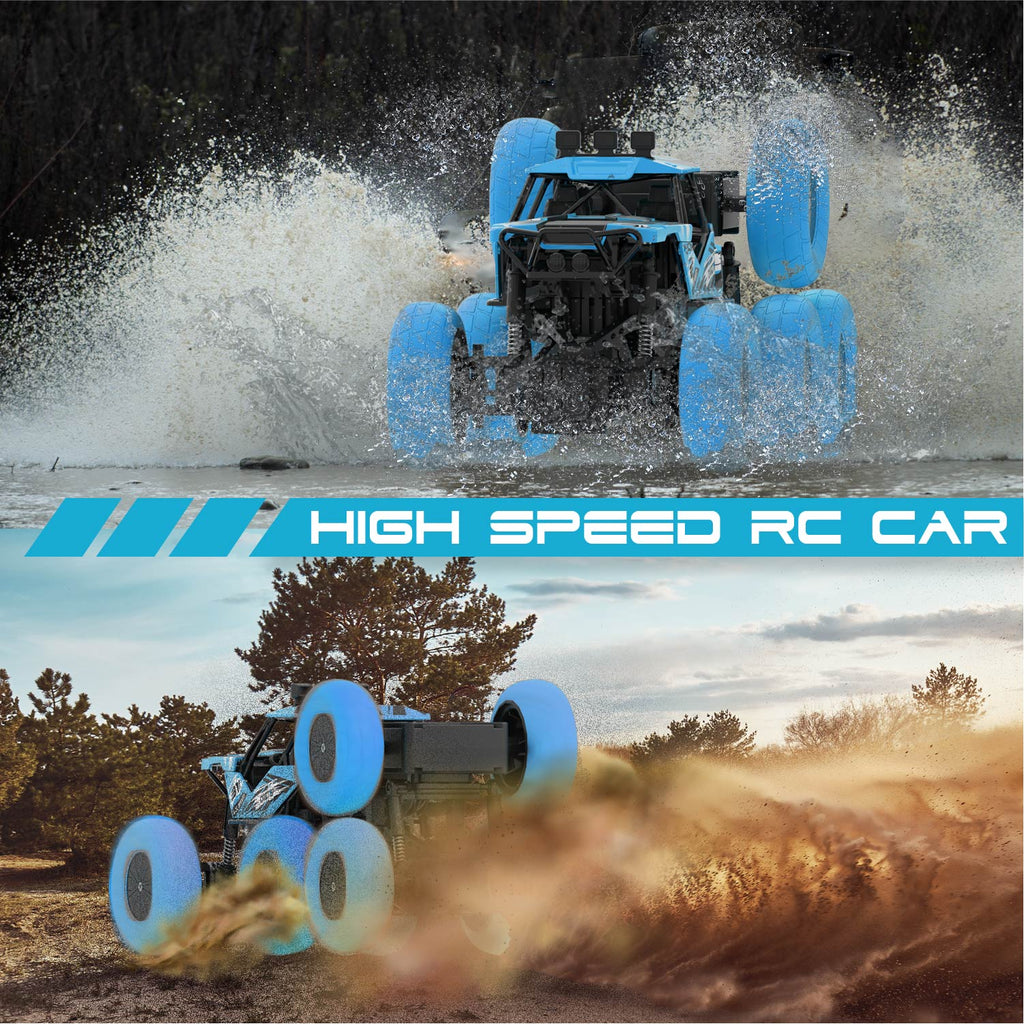 DUZTER - Villey 8.0 THE OFF ROADER