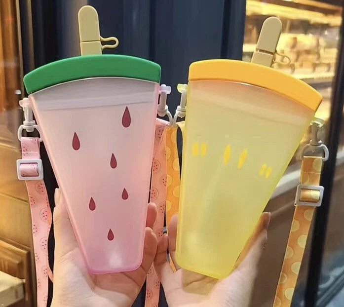 Plastic Water Bottles