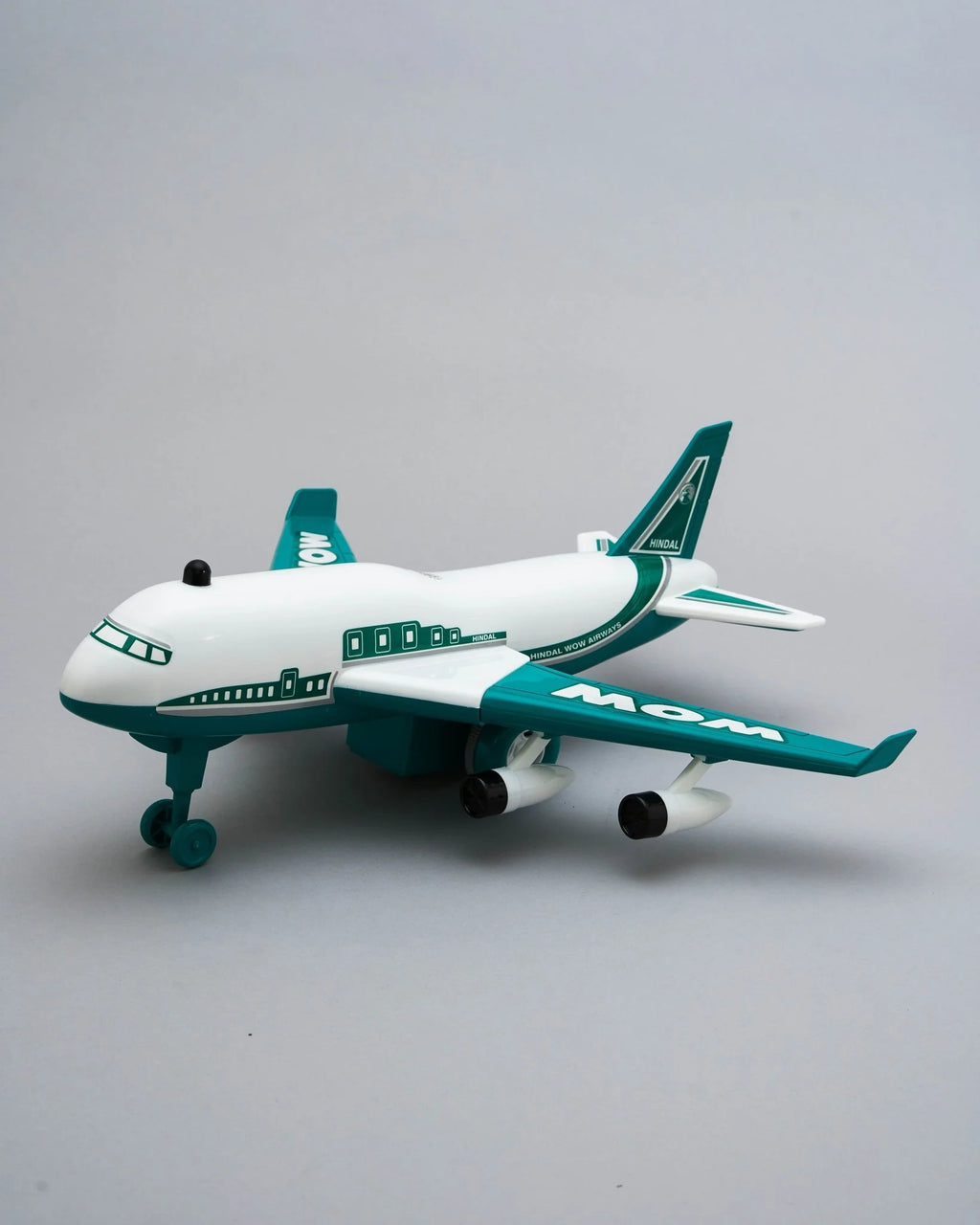WOW AIRWAYS