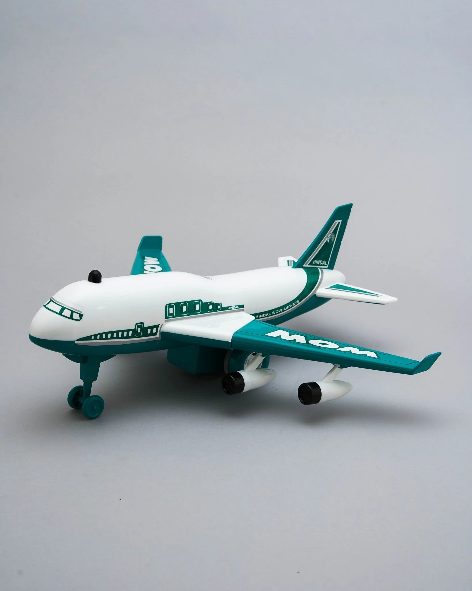 WOW AIRWAYS