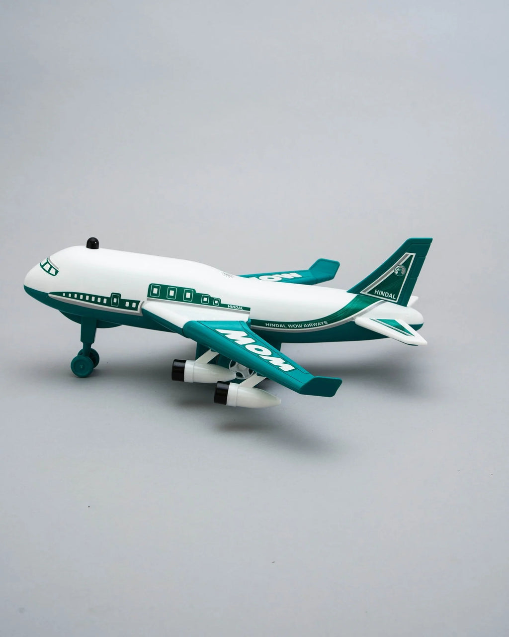 WOW AIRWAYS