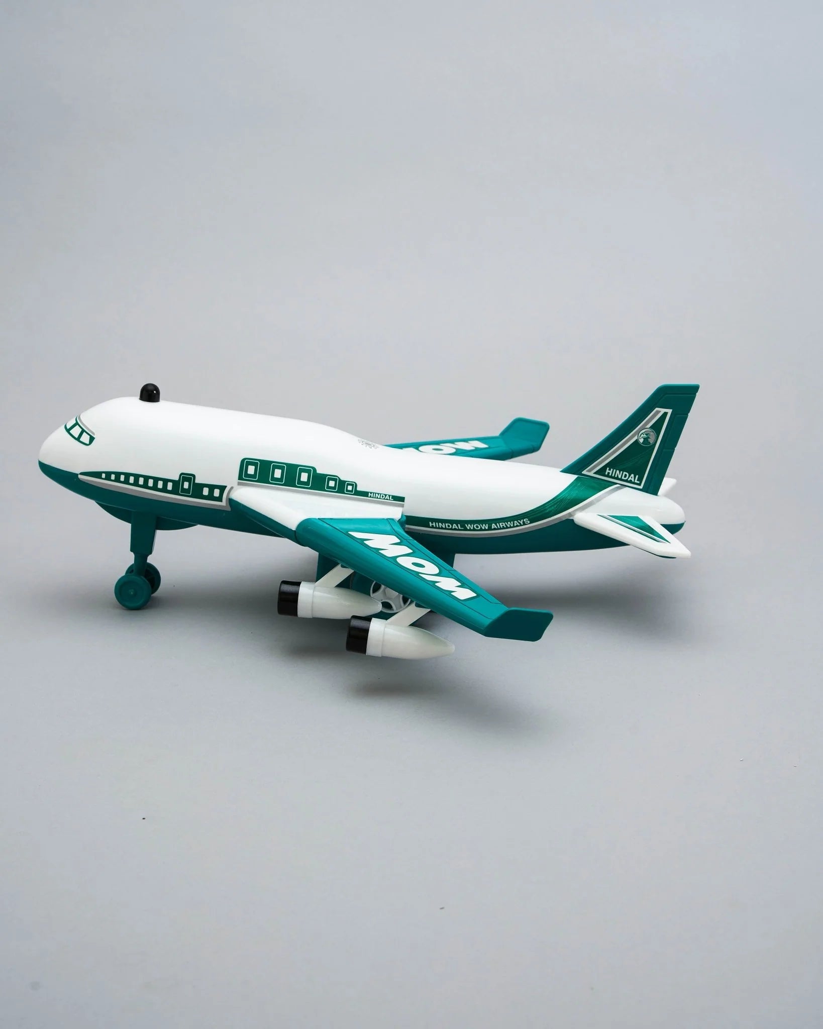 WOW AIRWAYS