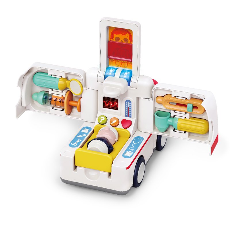 Toy Ambulance